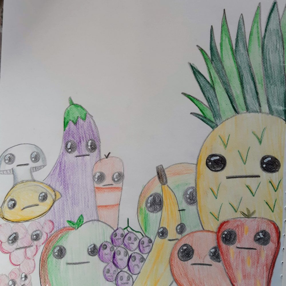 February 2020 | Fruit & veg