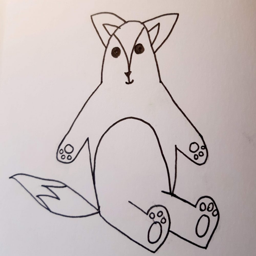 February 2021 | Cute card