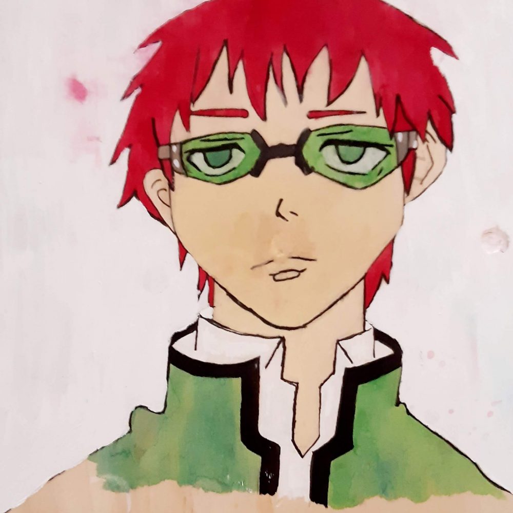 March 2021 | Anime